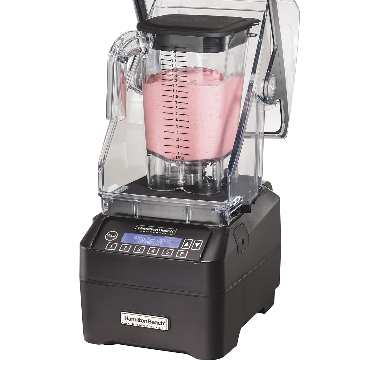 Licuadora Eclipse Antisoni 64 oz 120 v 3 hp